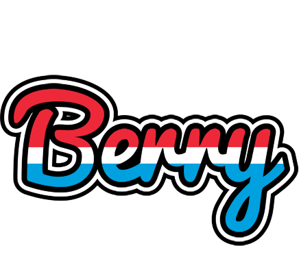 Berry norway logo