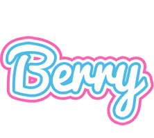 Berry outdoors logo