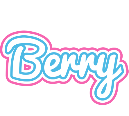 Berry outdoors logo