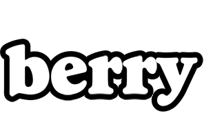 Berry panda logo