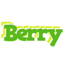 Berry picnic logo
