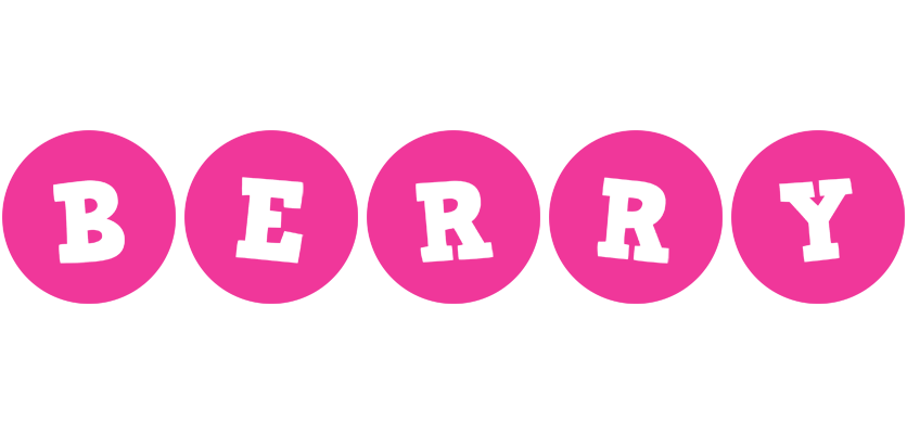Berry poker logo