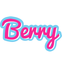 Berry popstar logo