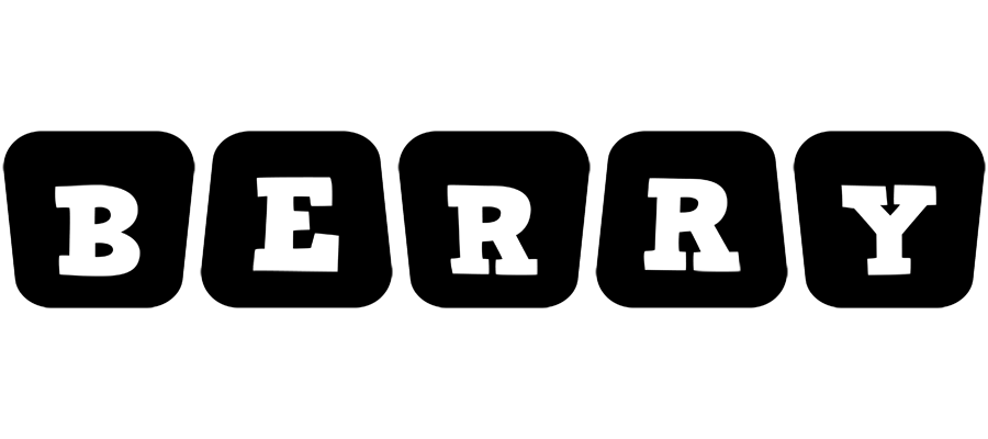 Berry racing logo