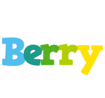 Berry rainbows logo