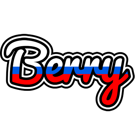 Berry russia logo