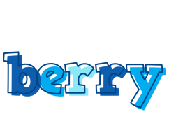 Berry sailor logo