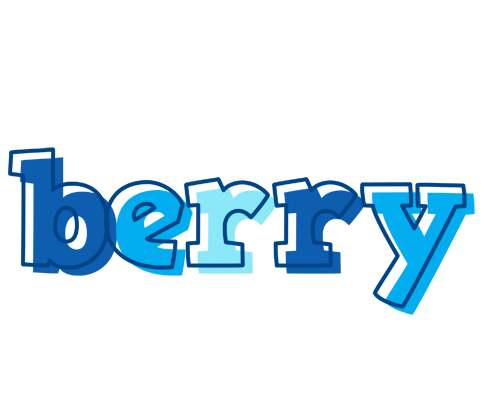 Berry sailor logo