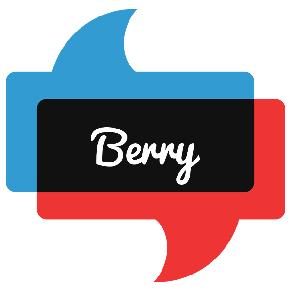 Berry sharks logo