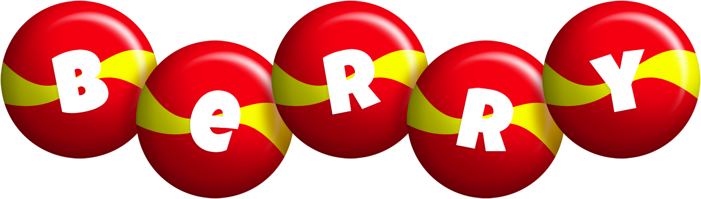 Berry spain logo