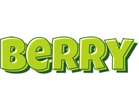 Berry summer logo