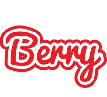 Berry sunshine logo