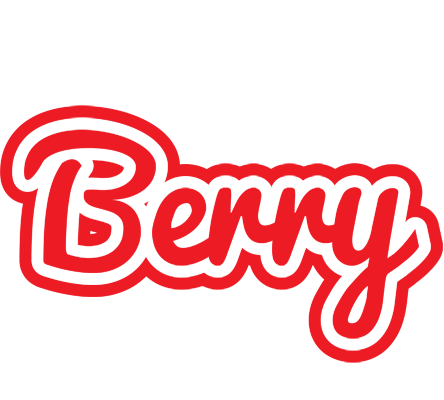 Berry sunshine logo