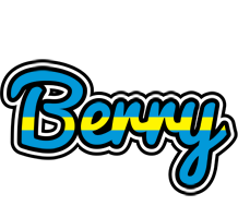 Berry sweden logo
