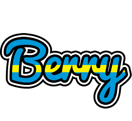 Berry sweden logo
