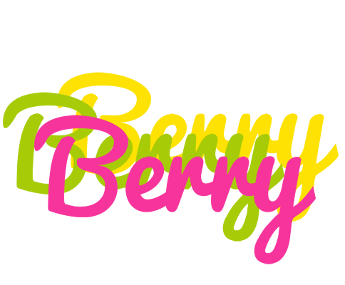 Berry sweets logo