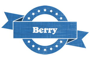 Berry trust logo