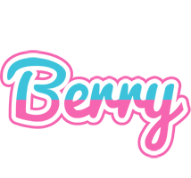 Berry woman logo