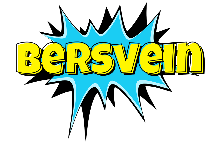 Bersvein amazing logo