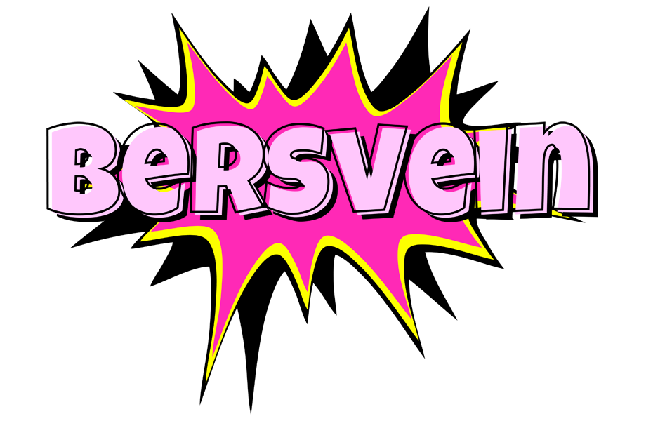 Bersvein badabing logo