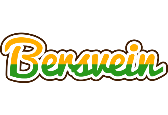 Bersvein banana logo