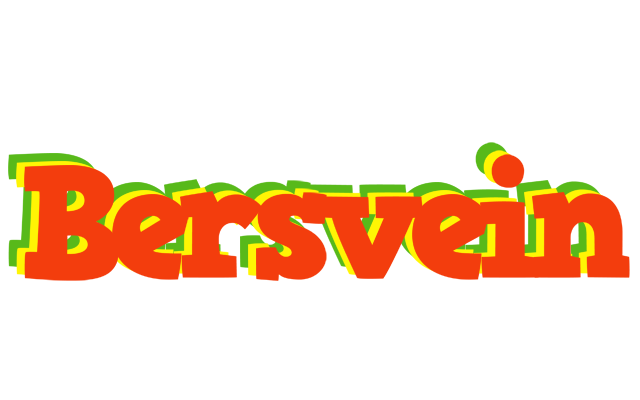 Bersvein bbq logo