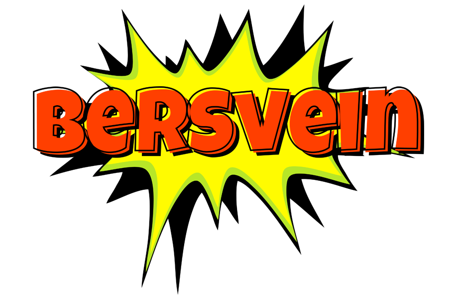 Bersvein bigfoot logo