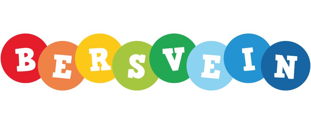 Bersvein boogie logo