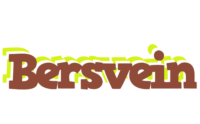 Bersvein caffeebar logo