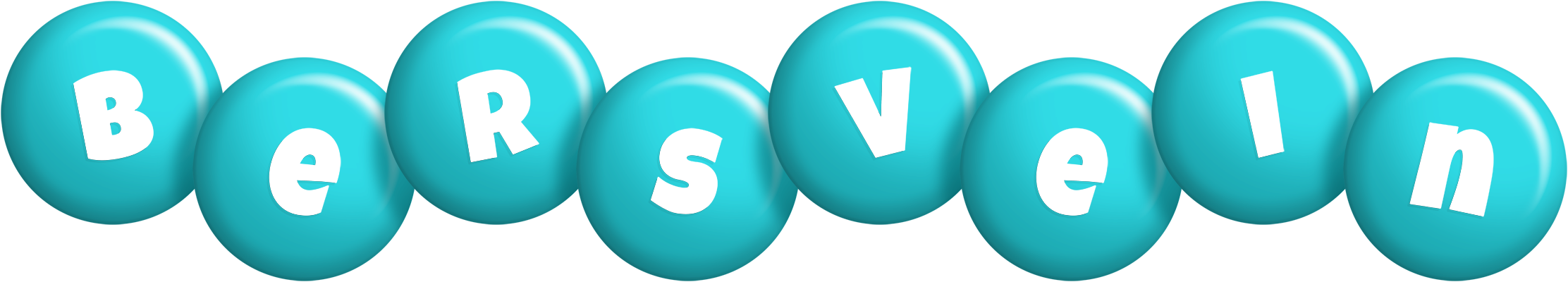 Bersvein candy-azur logo