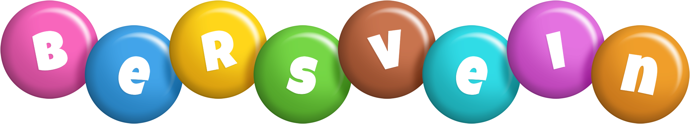 Bersvein candy logo