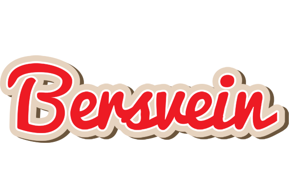 Bersvein chocolate logo