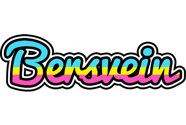 Bersvein circus logo