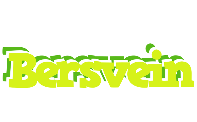 Bersvein citrus logo