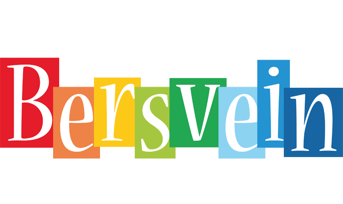 Bersvein colors logo