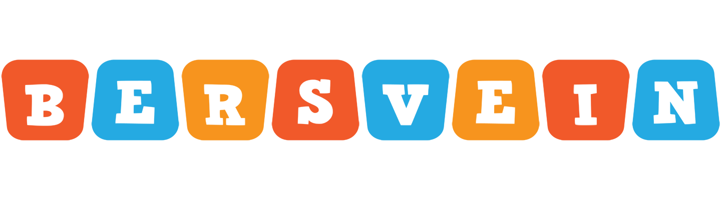Bersvein comics logo