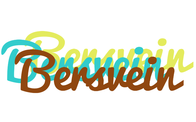 Bersvein cupcake logo