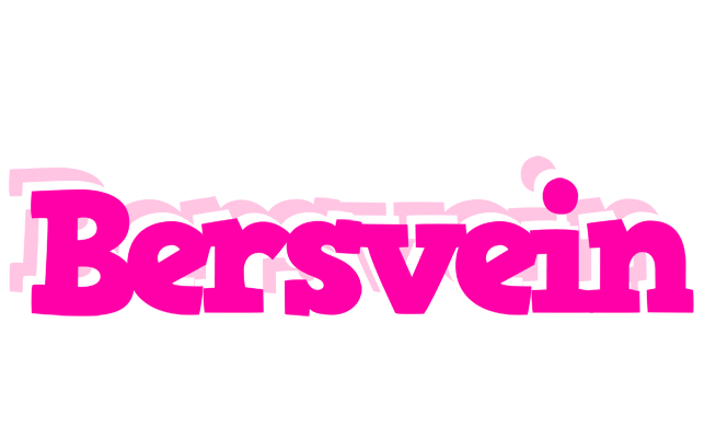 Bersvein dancing logo