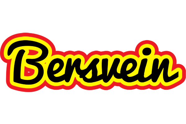 Bersvein flaming logo
