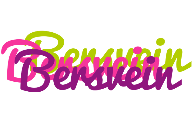 Bersvein flowers logo