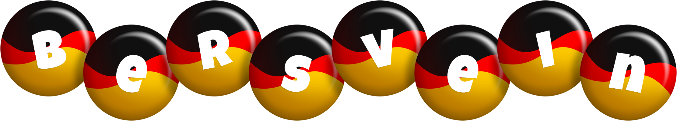 Bersvein german logo