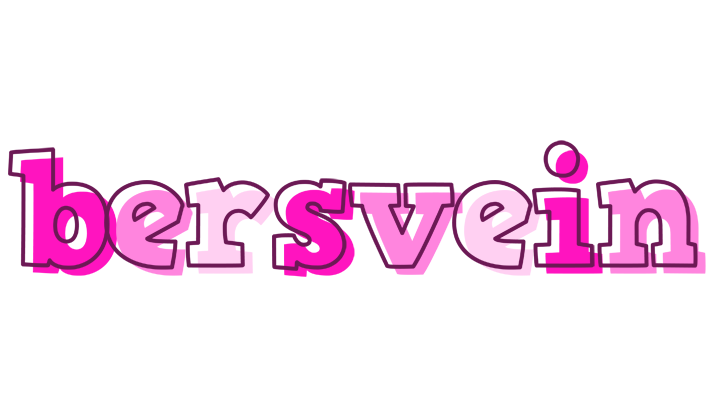 Bersvein hello logo