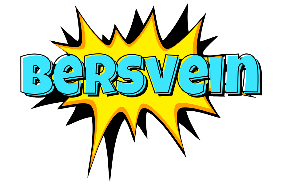 Bersvein indycar logo