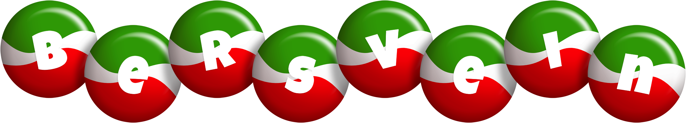 Bersvein italy logo