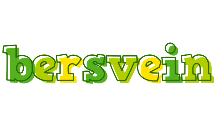 Bersvein juice logo