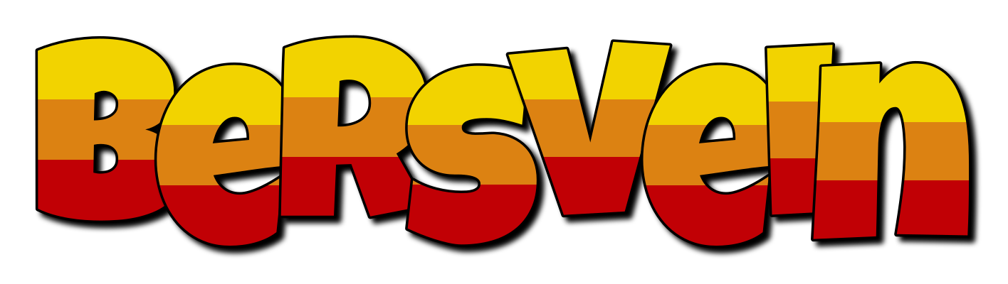 Bersvein jungle logo