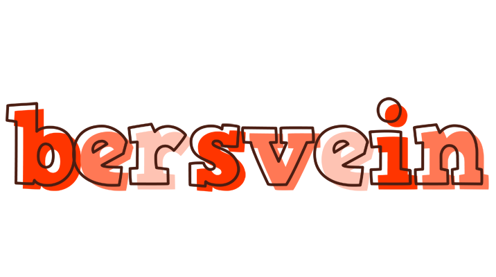 Bersvein paint logo
