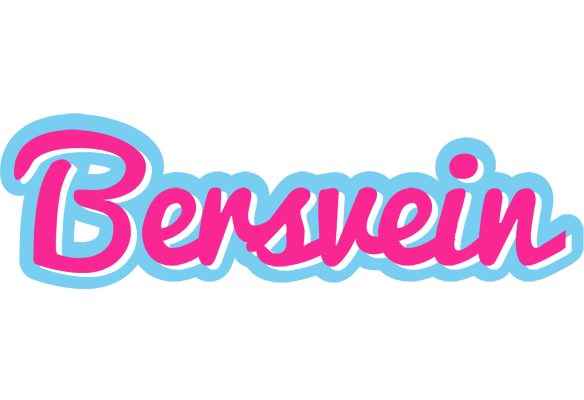 Bersvein popstar logo