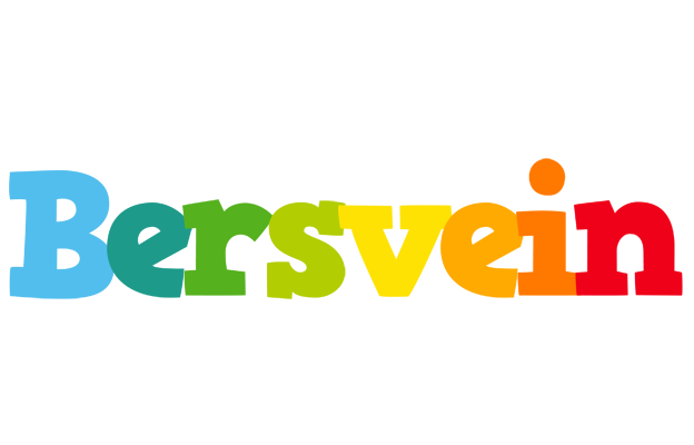 Bersvein rainbows logo