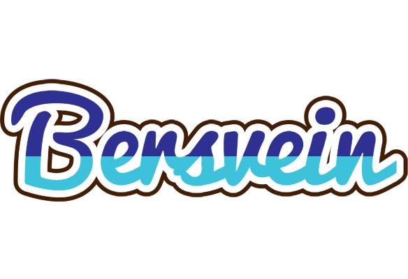 Bersvein raining logo